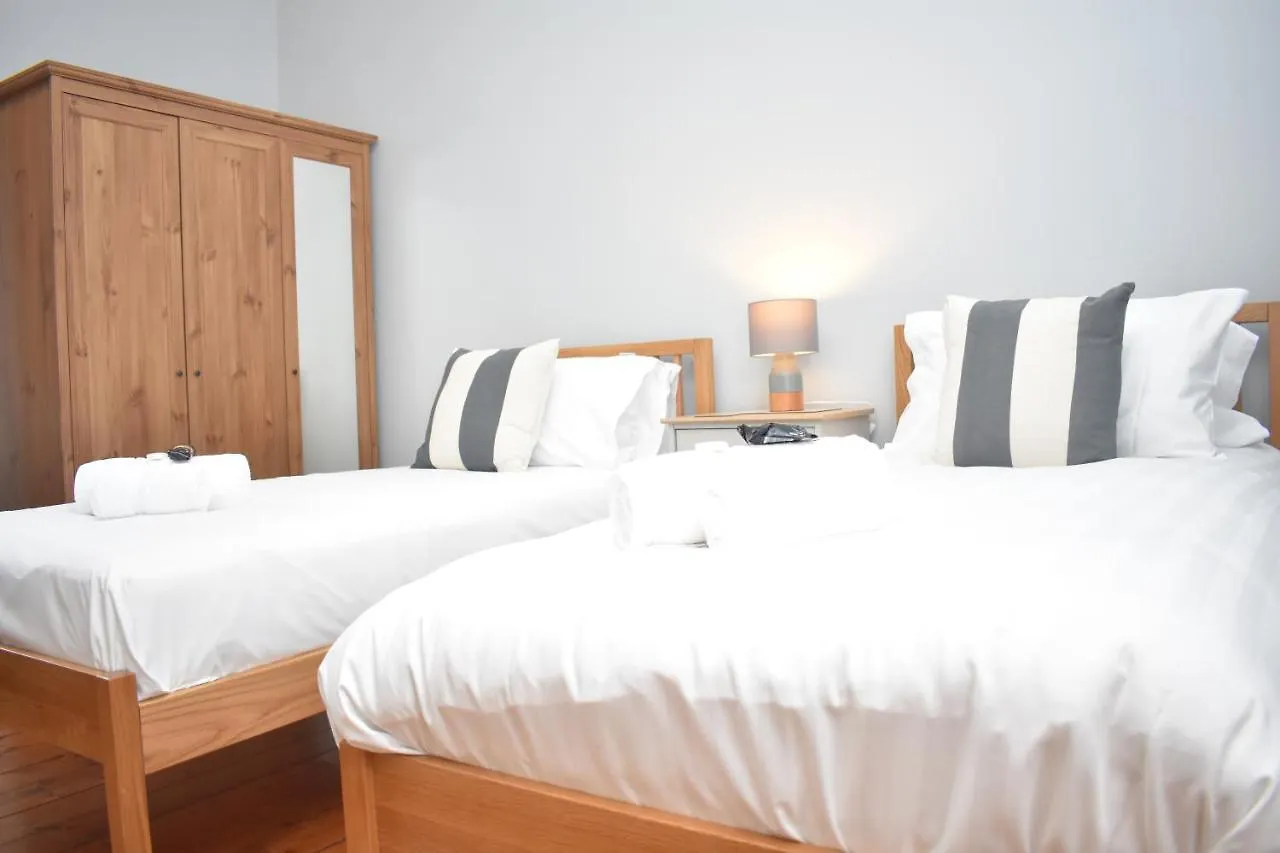 East Claremont - Beautiful 2Br Apartment In Central Edinburgh 0*,